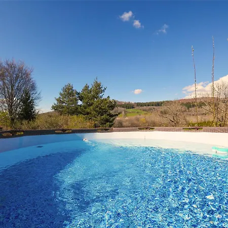 Villa De Luxe, Nichee Dans Les Montagnes *