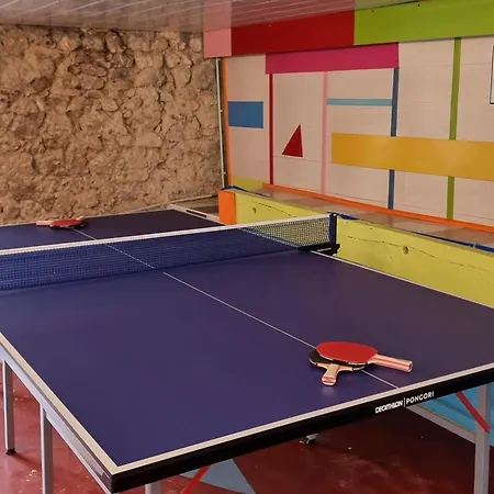 De Luxe, Nichee Dans Les Montagnes Villa
