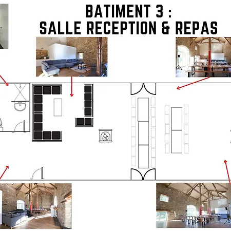 De Luxe, Nichee Dans Les Montagnes Villa Lavoine