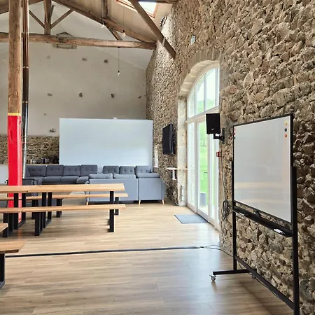 Domaine Privatif Pour Groupes Pouvant Accueillir 34 Personnes Villa